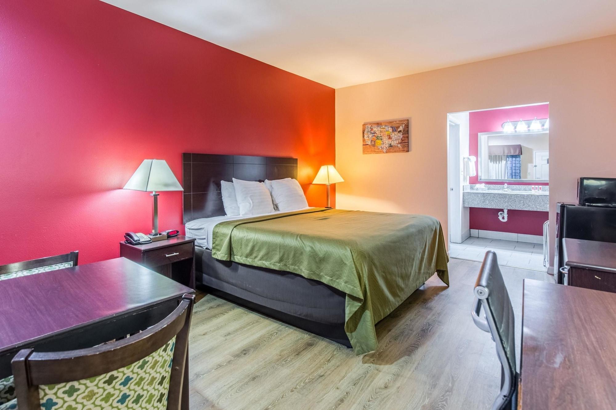 Quality Inn & Suites Bridge City Orange Exteriör bild