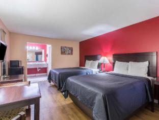 Quality Inn & Suites Bridge City Orange Rum bild