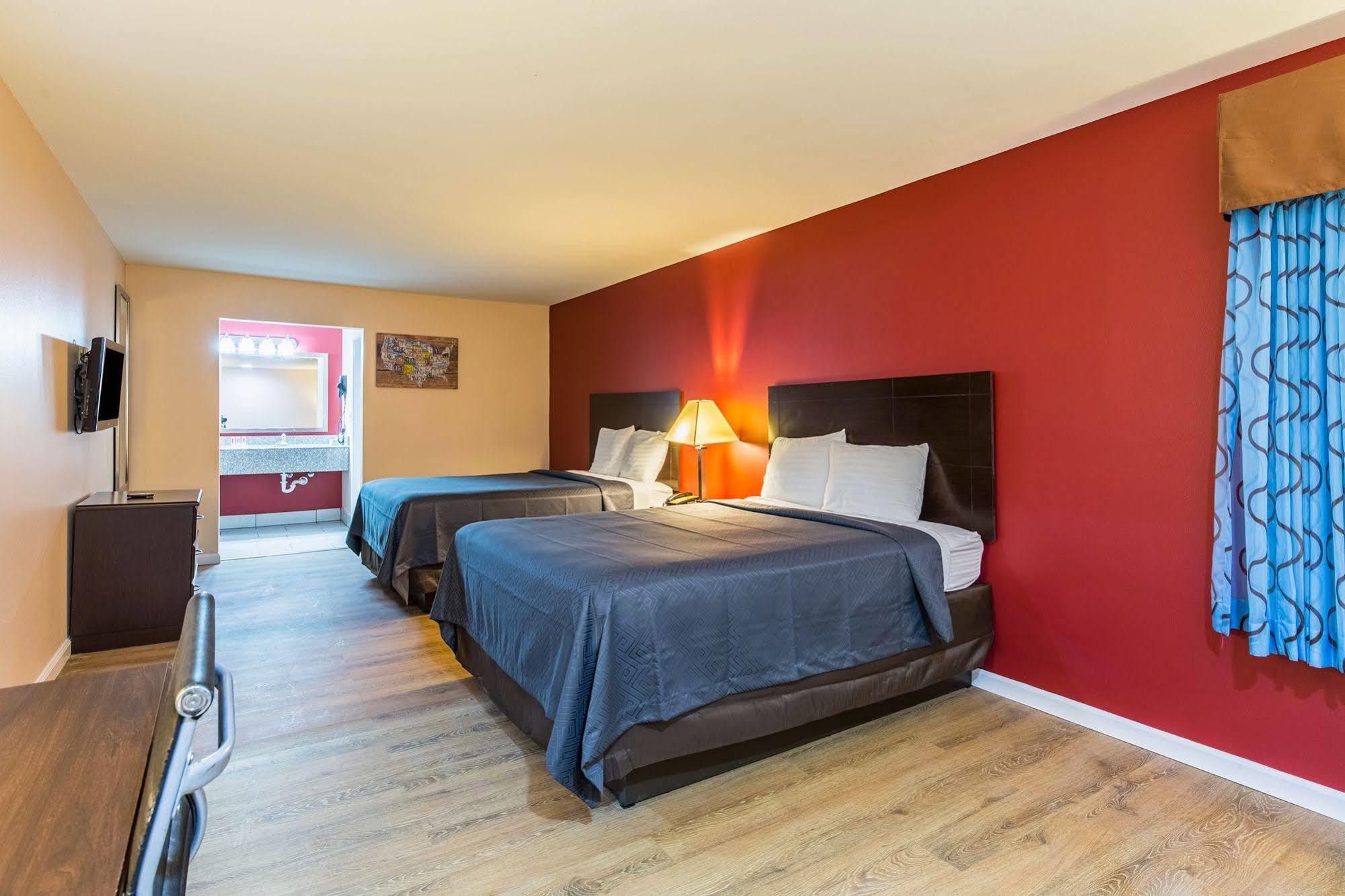Quality Inn & Suites Bridge City Orange Exteriör bild