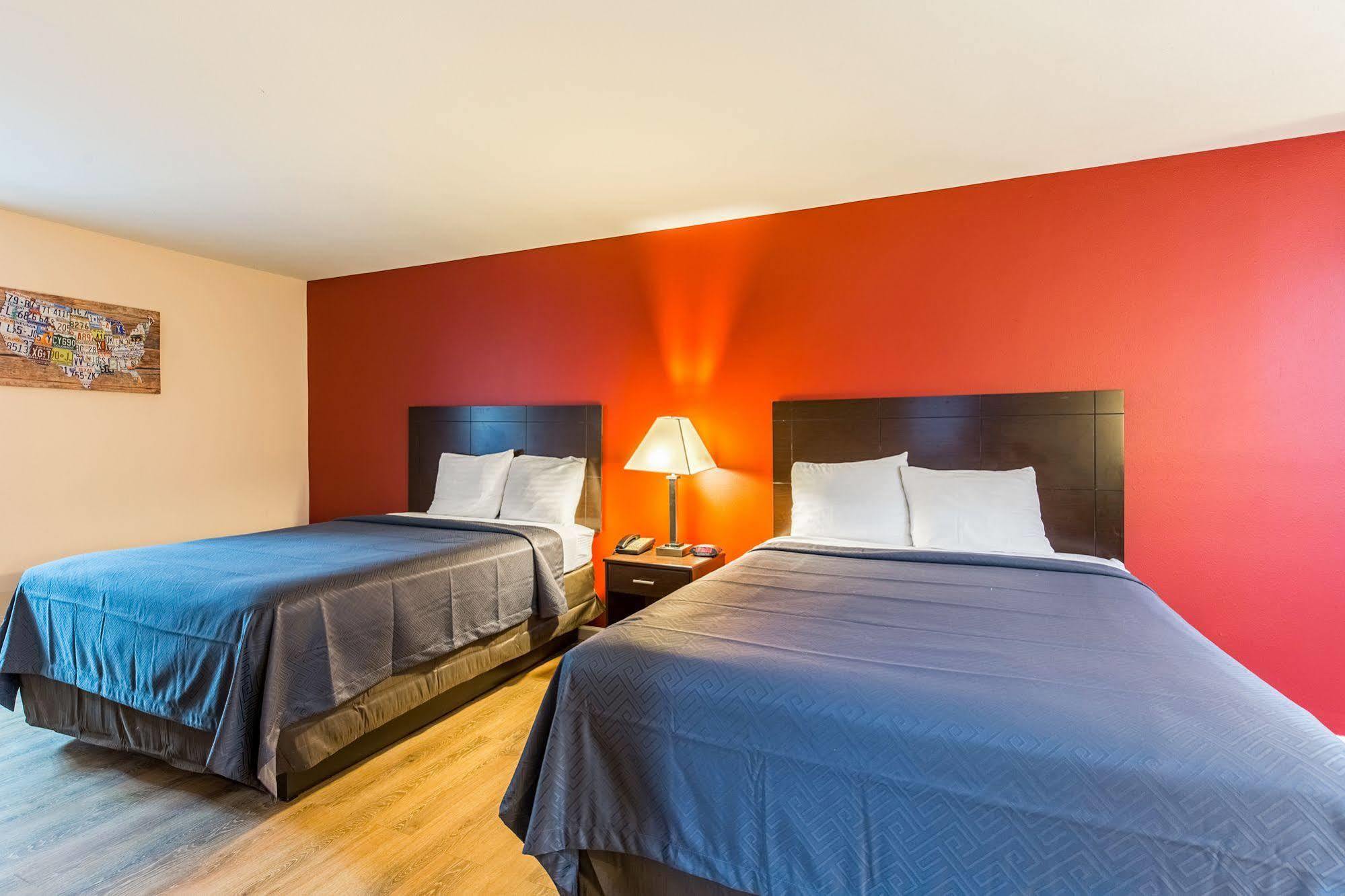 Quality Inn & Suites Bridge City Orange Exteriör bild